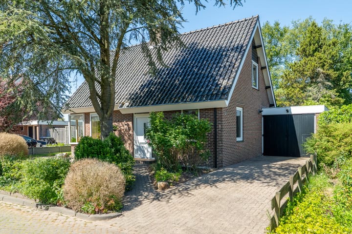 D Wiersmastrjitte 33 in Kollumersweach foto