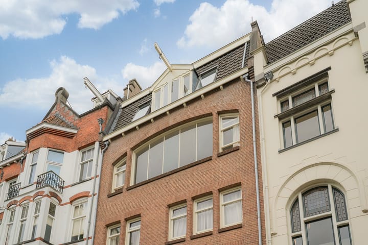 Da Costakade 104-4 in Amsterdam foto