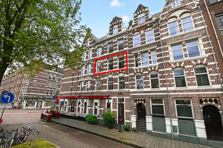 Da Costakade 170B in Amsterdam foto