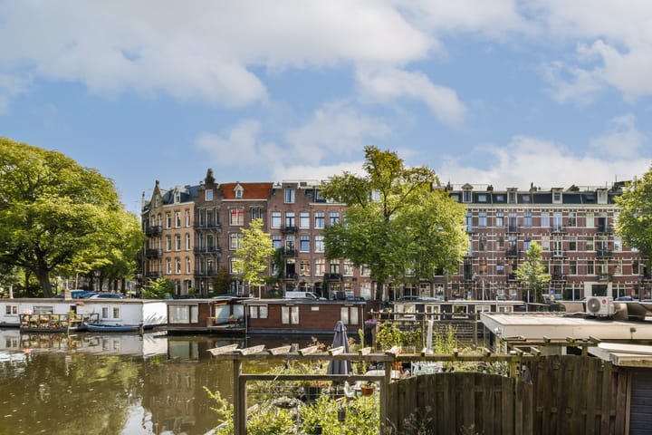Da Costakade 25-4 in Amsterdam foto