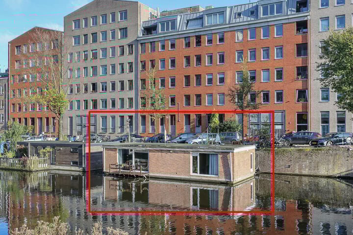 Da Costakade 365 in Amsterdam foto
