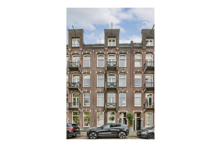 Da Costakade 43-2 in Amsterdam