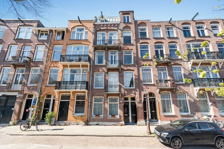 Da Costakade 48-2 in Amsterdam foto