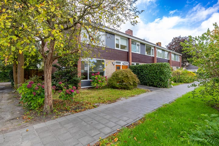 Foto van woning Da Costalaan 22, Haren Gn