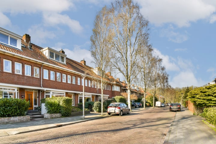 Da Costalaan 33 in Amstelveen