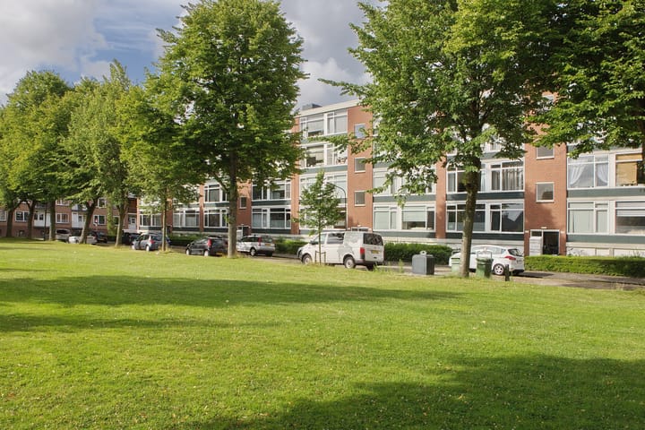 Foto van woning Da Costaplein 16B, Maassluis