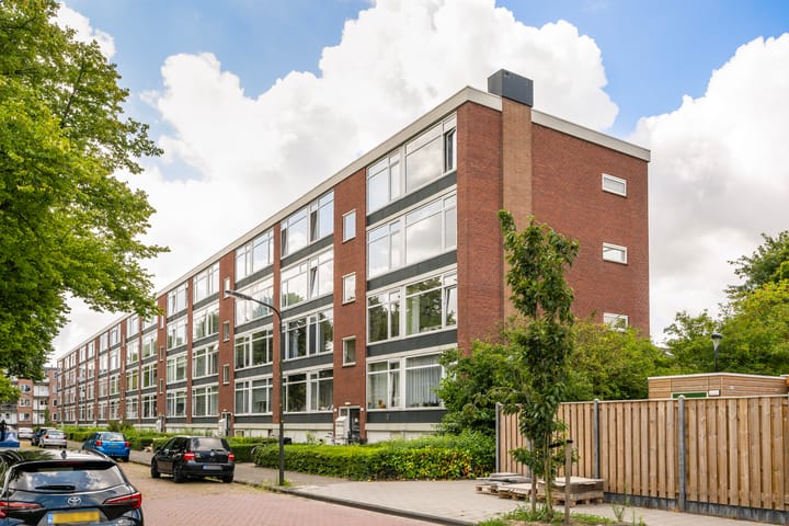 Foto van woning Da Costaplein 2C, Maassluis