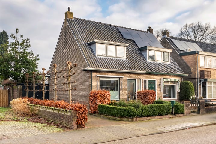Da Costastraat 10 in Veenendaal foto