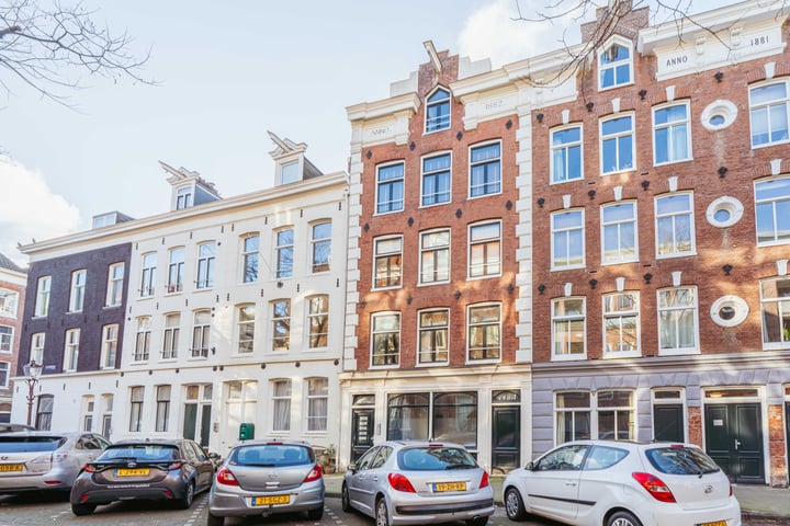 Da Costastraat 100-1 in Amsterdam foto