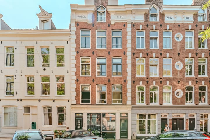 Da Costastraat 100-3 in Amsterdam