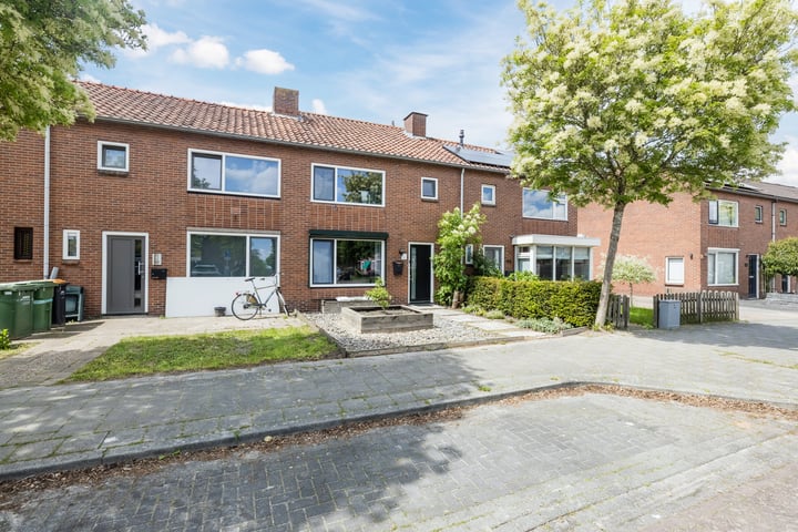 Da Costastraat 110 in Hoogeveen foto