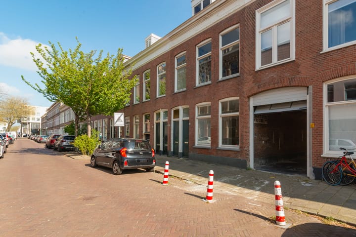 Da Costastraat 111 in 's-Gravenhage