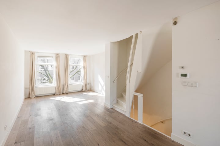 Da Costastraat 117-2 in Amsterdam foto