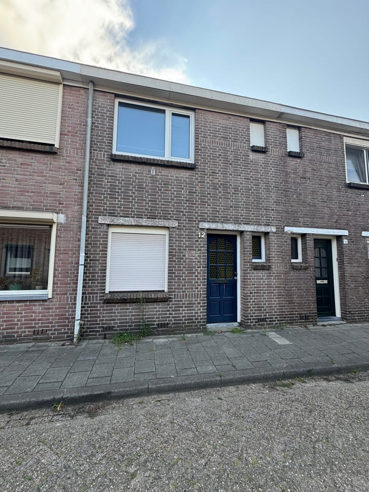 Da Costastraat 12 in Tilburg