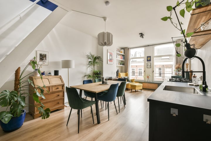 Da Costastraat 135-3R in Amsterdam foto