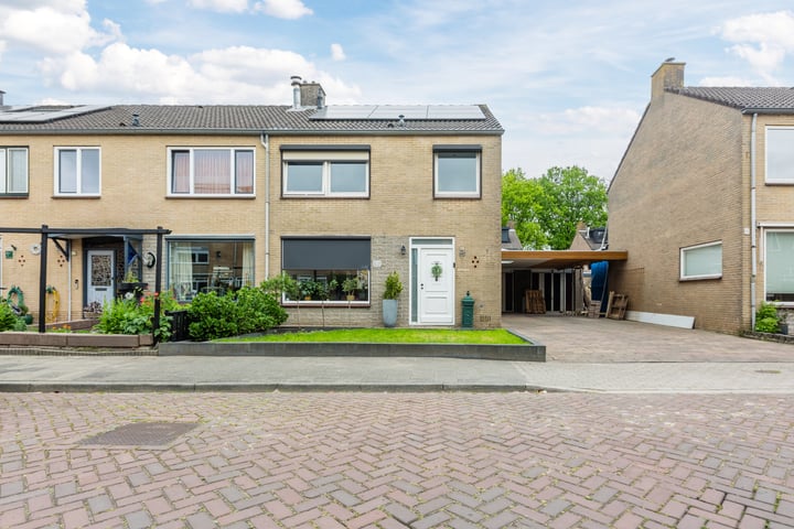 Da Costastraat 17 in Bunschoten-Spakenburg