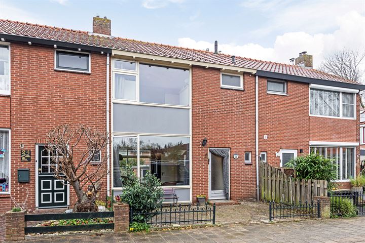 Da Costastraat 22 in Zutphen foto