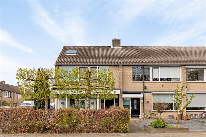 da Costastraat 26 in Goor foto