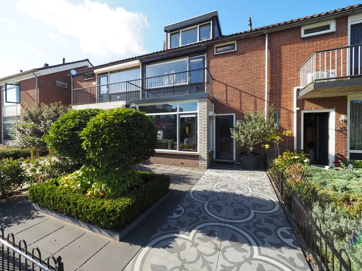 Da Costastraat 28 in Papendrecht