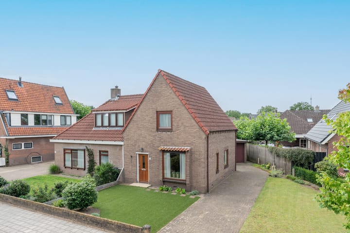Da Costastraat 4 in Putten foto