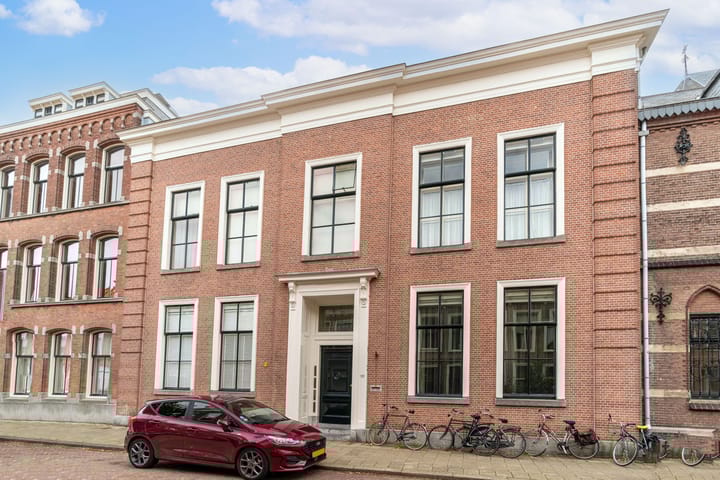 Da Costastraat 44F in 's-Gravenhage foto