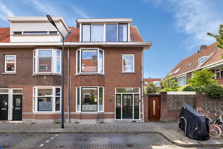 Da Costastraat 6 in Schiedam foto