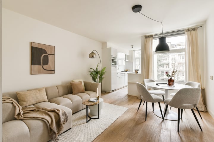 Da Costastraat 65-2 in Amsterdam foto