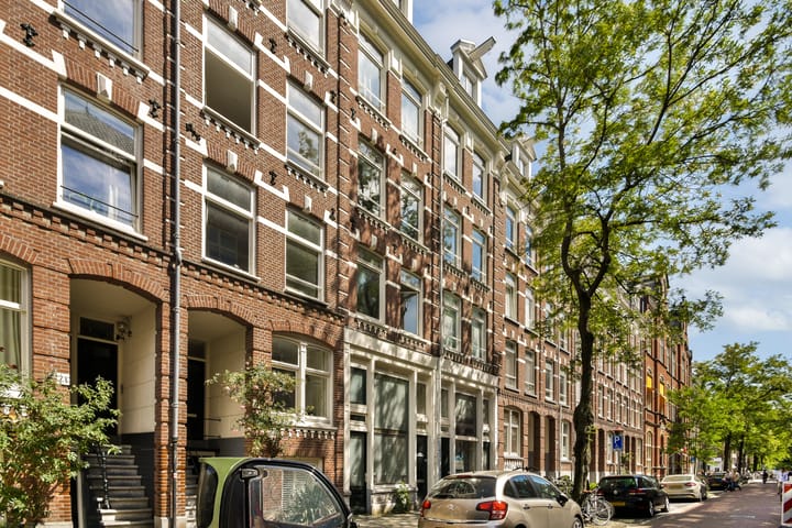 Da Costastraat 75-1 in Amsterdam foto