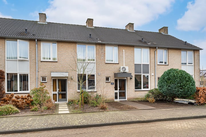 Daalderhof 11 in Valkenswaard foto