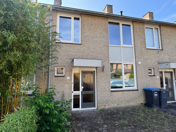 Daalderhof 17 in Valkenswaard
