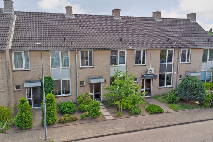 Daalderhof 9 in Valkenswaard foto