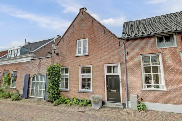 Foto van woning Daalderstraat 12, Woudrichem