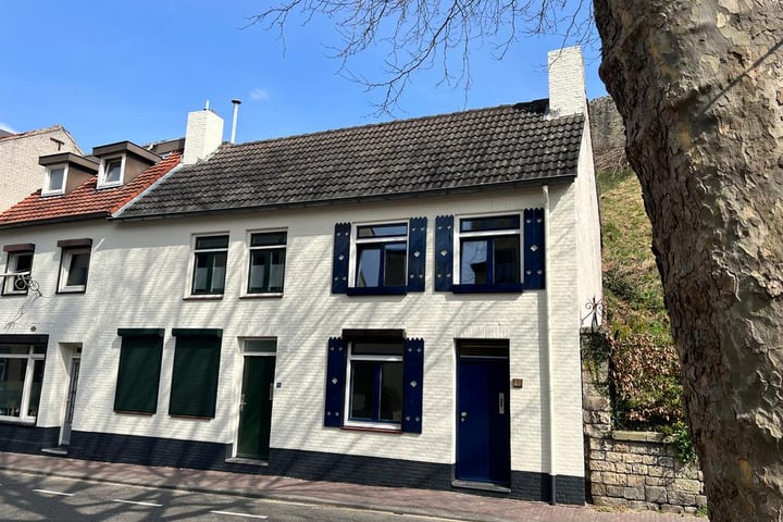 Daalhemerweg 21A in Valkenburg foto