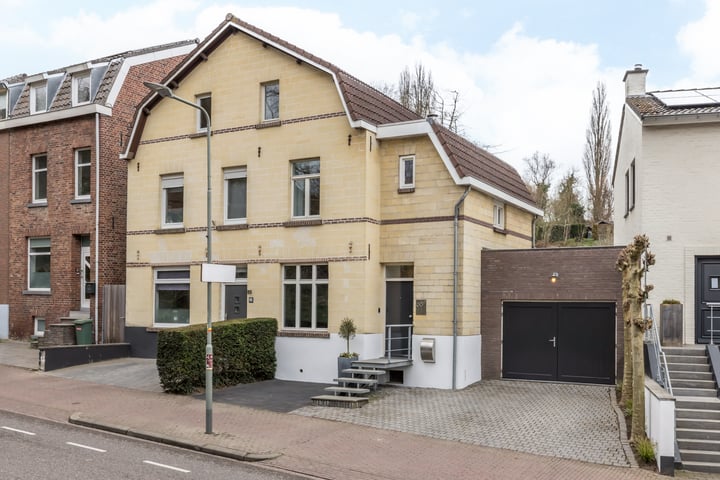 Daalhemerweg 68A in Valkenburg foto