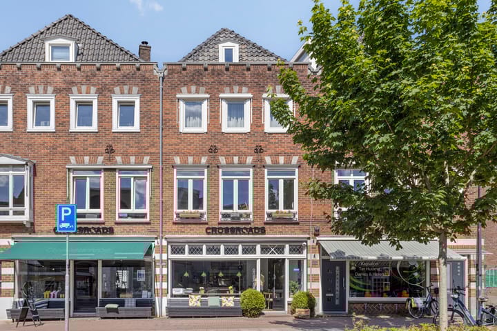 Foto van woning Daalsehof 5A, Nijmegen