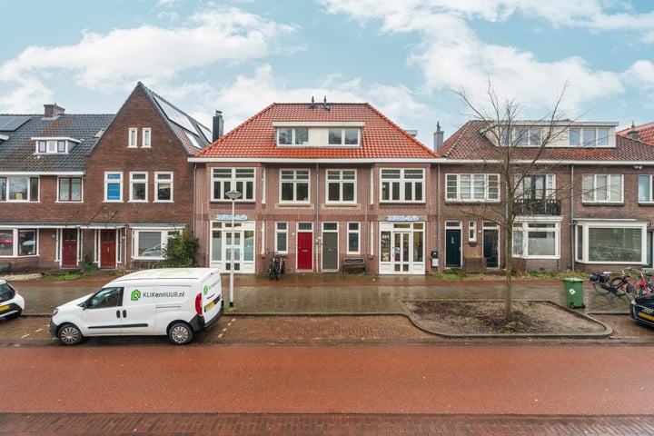 Daalseweg 225 in Nijmegen foto