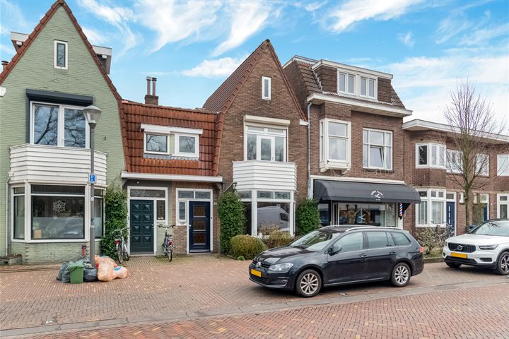 Daalseweg 241 in Nijmegen foto
