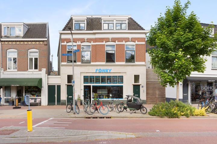 Daalseweg 39 in Nijmegen foto
