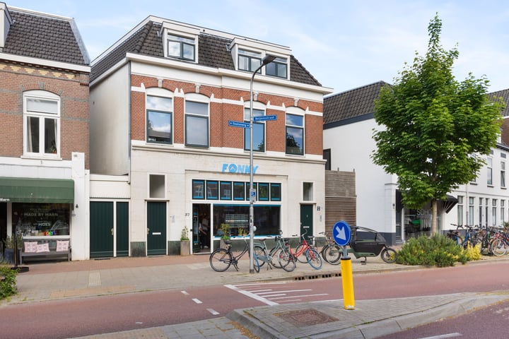 Daalseweg 39A in Nijmegen foto