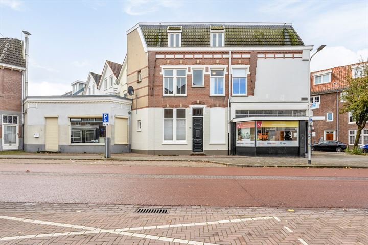 Daalseweg 48A in Nijmegen foto