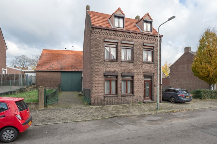 Daalstraat 17 in Geleen foto