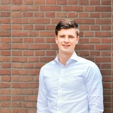 Foto van Daan du Croix Timmermans