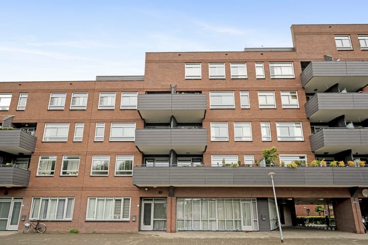 Daan Hoeksemastraat 119 in Almere