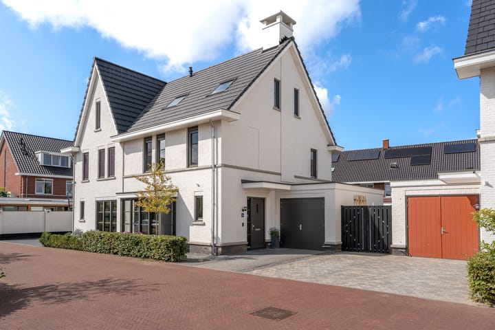 Foto van woning Daan van Dijkhof 14, Tilburg