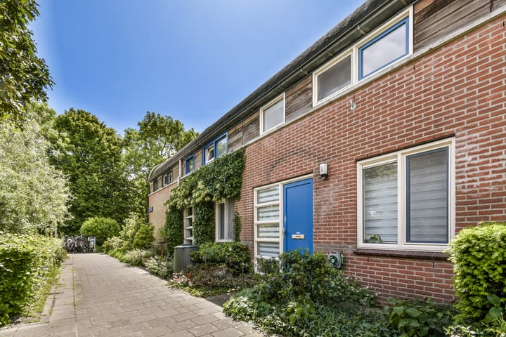 Daan van Dijkpad 7 in Amsterdam foto
