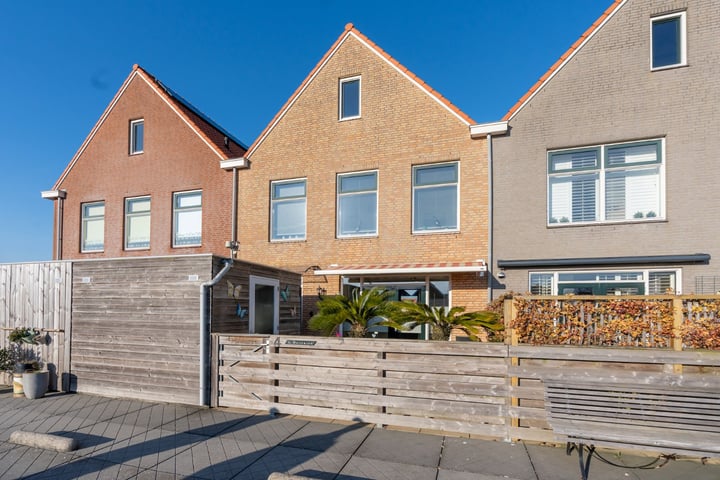 Foto van woning Dabbehof 4, Oude-Tonge