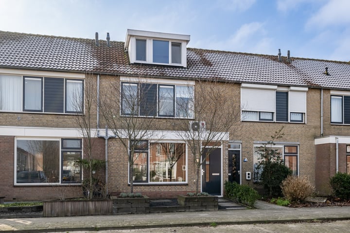 Dabbestraat 20 in Oude-Tonge foto