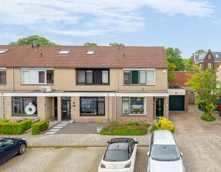 Dabbestraat 24 in Oude-Tonge foto