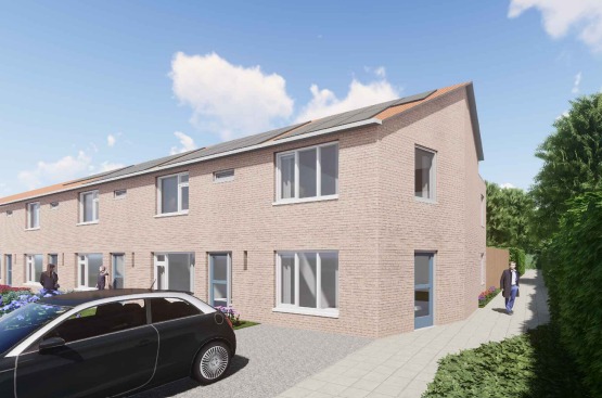 Foto van woning Dabbestraat 57, Oude-Tonge
