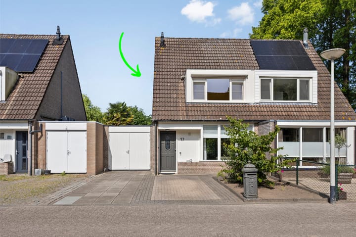Dadelberg 17 in Roosendaal foto